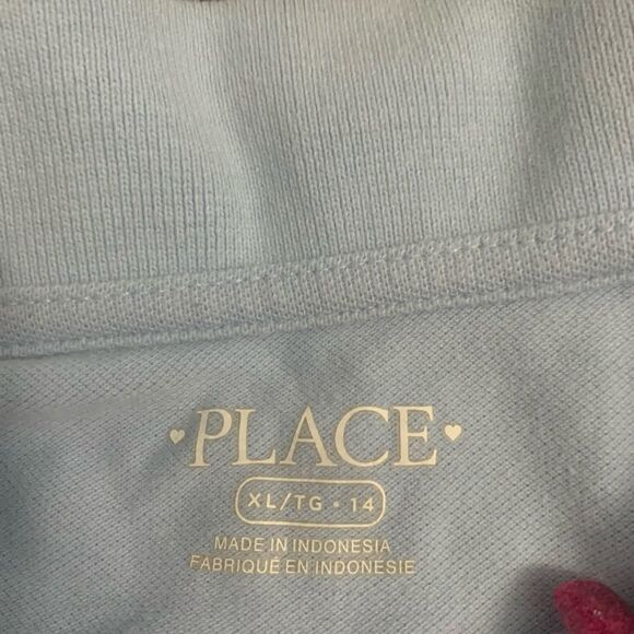 Girls School uniform polo top - Picture 5 of 5